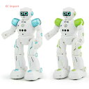 CADY WIKE R11 ロボット おもちゃ 男の子 女の子 電動ロボット リモコン操作 ジェスチャーコントロール 歩く ダンス 英語 USB充電式 知育玩具...