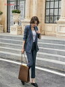 セットアップ パンツスーツ キャリア フォーマルスーツ 通勤 就活 事務服 オフィス 卒業式 リクルート
