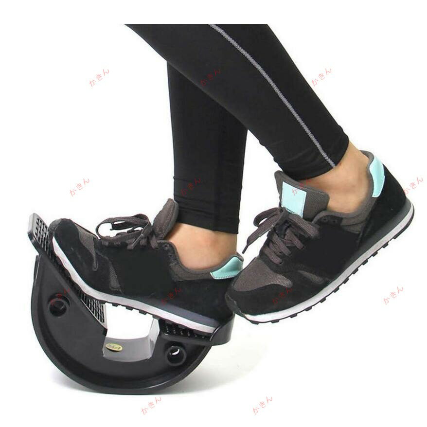 フットロッカーストレッチャー足底筋膜炎アキレス 腱炎筋肉ふくらはぎストレッチ ヨガフィットネス用足首ストレッチボード