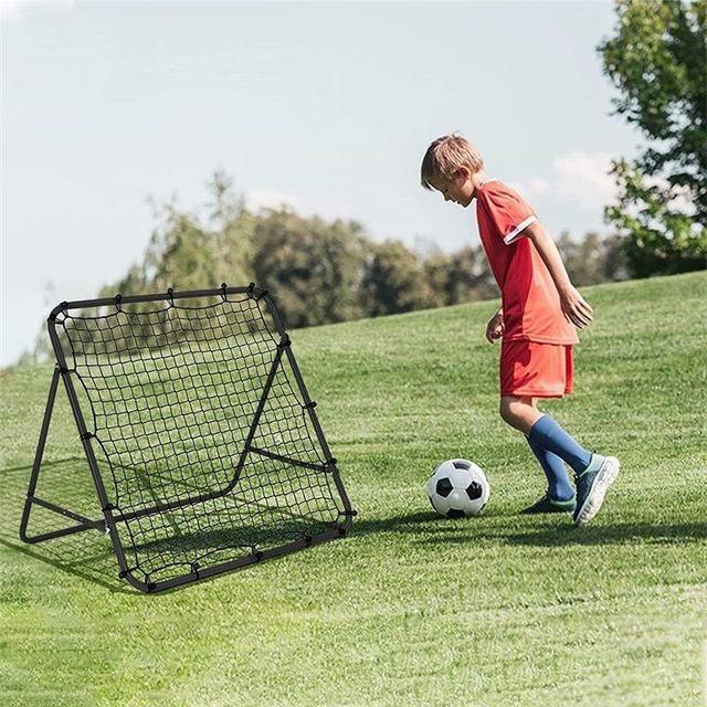 リバウンドネット 室内 屋外兼用 ネット トレーニング 壁打ち リターンネット サッカー フットサル バッティング 野球 テニス ホッケー ソフトボール