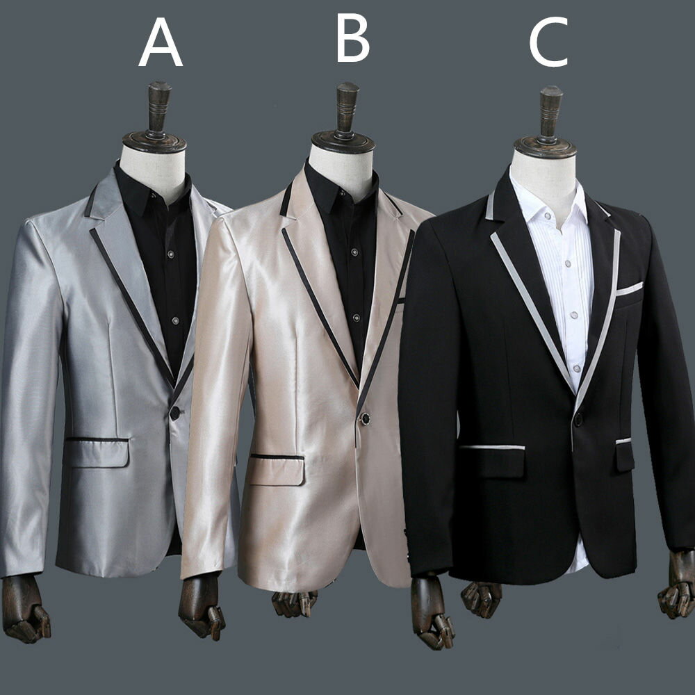 6色　メンズ　スーツ　スーツセット　上下セット　タキシード　メンズ タキシード パンツ　演出服 フォーマル　結婚式/パーティ/司会 ジャケット、ズボン　セットアップ