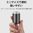 【VTTドイツ製ミニシェーバー】高速回転×深剃り 電動メンズシェーバー IPX7防水 乾湿両用 USB Type-C充電 携帯用 軽量 髭剃り お風呂剃り 父の...