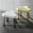 雲 高級 透明 スツール 家庭用? 椅子 クリエイティブ 児童 スツール 玄関 プラスチックスツール 玄関 踏み台 チェア イス かわいい おしゃれ 人気 1人用 スツール