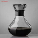 デキャンタ おしゃれ 北欧 キッチン デキャンター デカンタ Decanter(3)