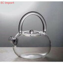 ガラス製 ティーポット 煮水器(耐熱)