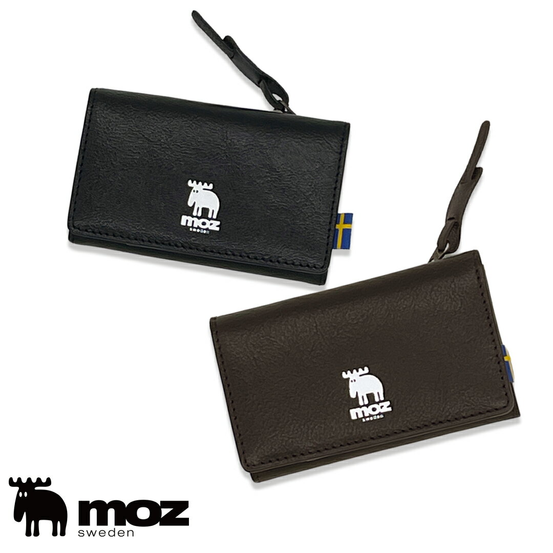 【moz/モズ】キーケース【SOLID】[moz86112]