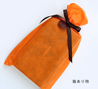 ●●● ラッピング ●●● ラマーレ ギフト プレゼント 革 メンズ レディース 財布 長財布 母の日 人気 贈り物 ラッピング用品