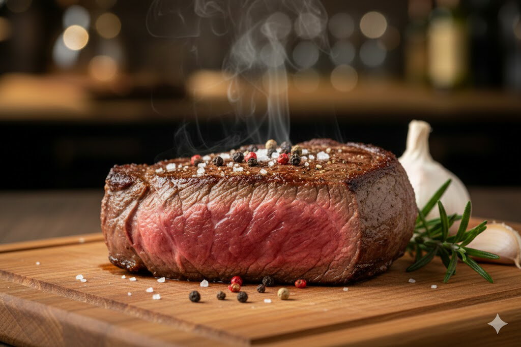 生ラムレック（モモ肉）ブロック約900g　（冷蔵真空パック）【ロースト用】【ステ...