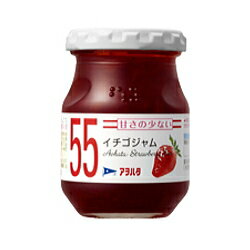 アヲハタ55　イチゴジャム　330g×12個[ケース販売]