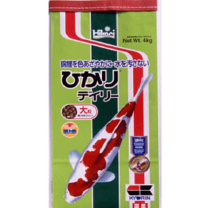 ☆キョーリン 咲ひかり 育成用 L 浮 1kg 計売 (密封包装)送料無料 但、一部地域除 2点目より600円引