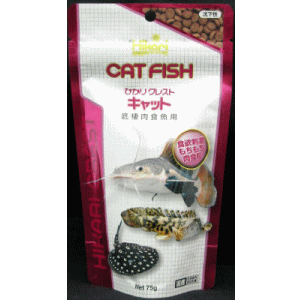 キョーリン ひかり クレスト キャット 75g