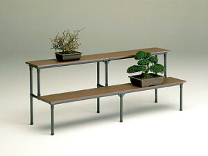 矢崎化工 イレクター 組立キット 盆栽棚 YFR-182 (7777×2)(1053×1)