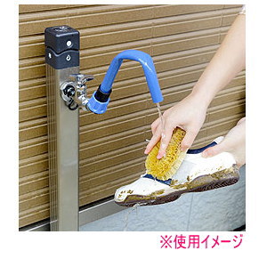 グリーンライフ 形状自在蛇口ホース JH-30