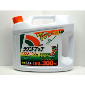 【6月5日限定！最大100％ポイントバック】日産化学工業 ラウンドアップマックスロードAL 4．5L