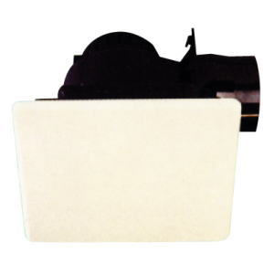 品番 TK-205FS 定格電圧（V） 100 入力（W) 50Hz：8 / 60Hz：9 風量（m3/H） 50Hz：105 / 60Hz：110 騒音（dB) 50Hz：36 / 60Hz：36 開口寸法 205×205mm 適合パイプ φ100mm 仕様 ・プラスチック製シロッコファン採用 ・プラスチック製ワンタッチ取付グリル・風逆流防止シャッター付 ・スライド脱着式 ・連結端子接続 ・オールプラスチック製 ・TK-150Fの後継機種 備考 この製品は常時換気（24時間連続換気）対応ではありません。 販売元 高須産業株式会社 ※品質向上のため予告無く仕様を変更する場合がございます。 ※商品画像の色合いは、画像処理上　若干異なる場合がございます。予めご了承下さい。