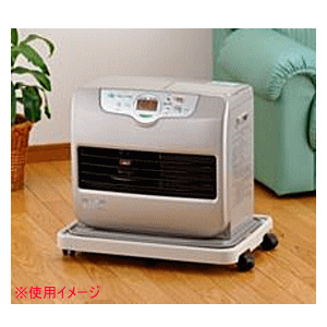 8個まで1個口 石丸合成 スマートキャリー 【キャスター付】 石油ファンヒーター専用ラック
