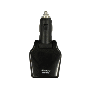 大自工業 メルテック バッテリーチェッカー USBポート付 ML-140