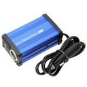 大自工業 メルテック 3WAYインバーター DC12V/80W SIV-80