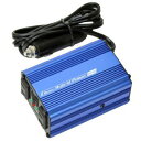 【7月20日限定!最大100%ポイントバック】大自工業 メルテック USB&コンセント DC12V/120W SIV-150