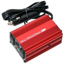 【7月20日限定!最大100%ポイントバック】大自工業 メルテック USB&コンセント DC24V/120W SIV-151