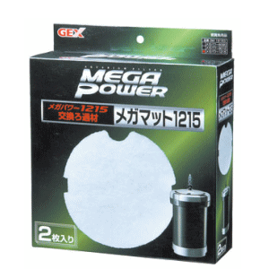 GEX ジェックス GM-18163 メガマット 1215用 2枚入