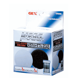 ジェックス GEX メガマットダブル 2045