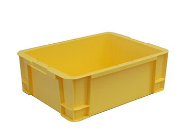 矢崎化工 ポリテナー PT-21 イエロー