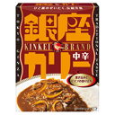 明治 銀座カリー 中辛 180g×5個 ［ボール販売］