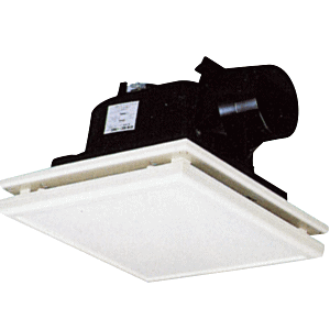 高須産業 インテリアパネルタイプ 天井用換気扇 排気 TK-240DX