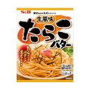 商品名 まぜるだけのスパゲッティソース生風味たらこバター 商品説明 ゆでたスパゲッティにまぜるだけの簡単調理。粒立ち豊かなたらこにたっぷりのバターを加えました。たらこ本来のおいしさをバターの旨みが引き立てるコク深く濃厚な味わいに仕上げました。別添切りのり付き。 原材料名 たらこバターソース[ショートニング（なたね油、パーム油、パーム核油）、たらこ、クリーミングパウダー（バター、乳糖、乳たん白）、バター、乳等を主要原料とする食品（乳脂肪、パーム油、パーム核油、その他）、食塩、魚介エキス、砂糖、(一部に小麦・乳成分・大豆を含む）］トッピング[のり]／たらこバターソース[調味料（アミノ酸等）、着色料（ベニコウジ色素、アナトー）、増粘剤（キサンタン）、香料］ 内容量 53.4g 栄養成分1食分(26.7g)あたり エネルギー：108kcal　たんぱく質：2.8g　脂質：9.1g　炭水化物：3.7g　食塩相当量：2.4g 販売者 エスビー食品株式会社 ★注意★SHOPからのお願い。 ※商品パッケージ及び内容量は予告無しに変更となる場合がございます。（キャンペーン及びリニューアルなど） ※本商品は、商品特性上、返品をお受けする事ができません。