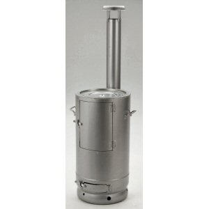 【大型便・時間指定不可】クッキングストーブ OS-0670「プロパンボンベのリサイクル品」