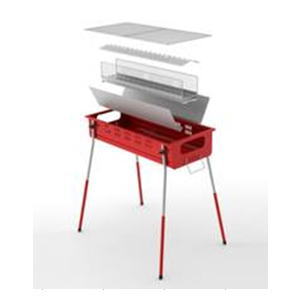 グリーンライフ 少煙バーベキューコンロ CB-650STN通販格安セール情報 楽天 通販