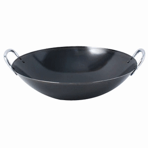 PROシリーズ 鉄 中華鍋 36cm アークラ