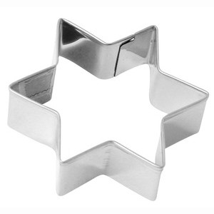 ステン抜き型 星 大 6角 アークランズ