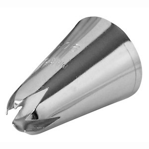 デコレーション口金 花 9−5切 No.905 アークランズ