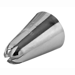 デコレーション口金 花 8−7切 No.807 アークランズ