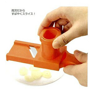 フルベジ にんにくスライサー No.FV-607