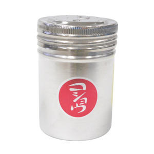 PROシリーズ 18-8ステン調味料缶 P 小 アークランズ