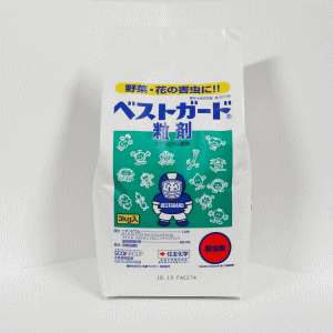 住友化学 ベストガード粒剤 3kg