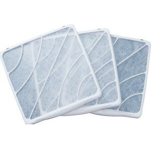 高須産業 FFBタイプ用 取替フィルター 25cm・3枚入 FB-250(3)