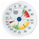 【11月25日限定!最大100%ポイントバック】EMPEX エンペックス生活管理温・湿度計 TM-2441