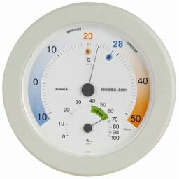 EMPEX[エンペックス]　環境管理温・湿度計　[省エネさん]　TM-2771
