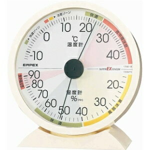EMPEX エンペックス 高精度UD温・湿度計 EX-2841