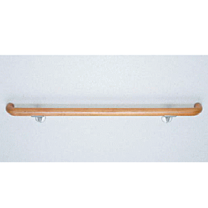 オムソリ　SO-TD2-600　いたわりエコ手すり　ディンプル横型　600mm　箱入