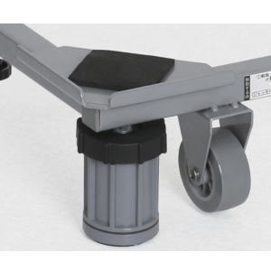 【1月10日限定！最大100％ポイントバック】平安伸銅工業　新洗濯機スライド台　DS-150 2