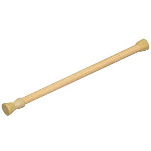 ネジ・クギを使わずにカンタン取付け！ 品番 RPM-1 サイズ ミニSS カラー 木調 製品サイズ 幅（cm） 高さ（cm） 奥行（cm） パイプ径（mm） 32〜46 2.2 2.2 13.0・10.0 耐荷重 8〜4kg 材質 パイプ：...