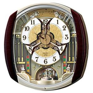 Rakuten - 【6月5日限定！最大100％ポイントバック】SEIKO セイコー 掛け時計 RE564H