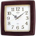 【9月は毎日開催!エントリーで最大100%ポイントバック】SEIKO セイコー 掛け時計 RX211B|詳細画像
