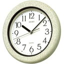 【7月20日限定!最大100%ポイントバック】SEIKO セイコー 掛け時計 KS441H
