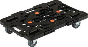 【10月はエントリーでP5倍！】TRUSCO　[トラスコ中山] ルートバンメッシュタイプ 515X385 黒 MPK-500-BK